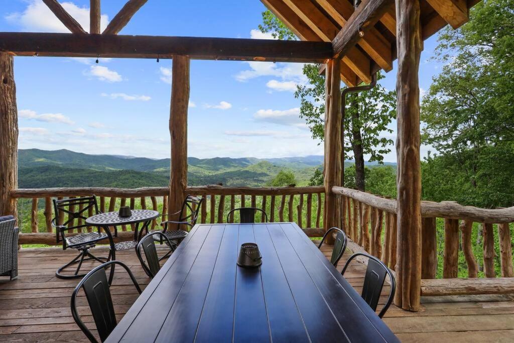 Blue Ridge Beauty Villa Dış mekan fotoğraf