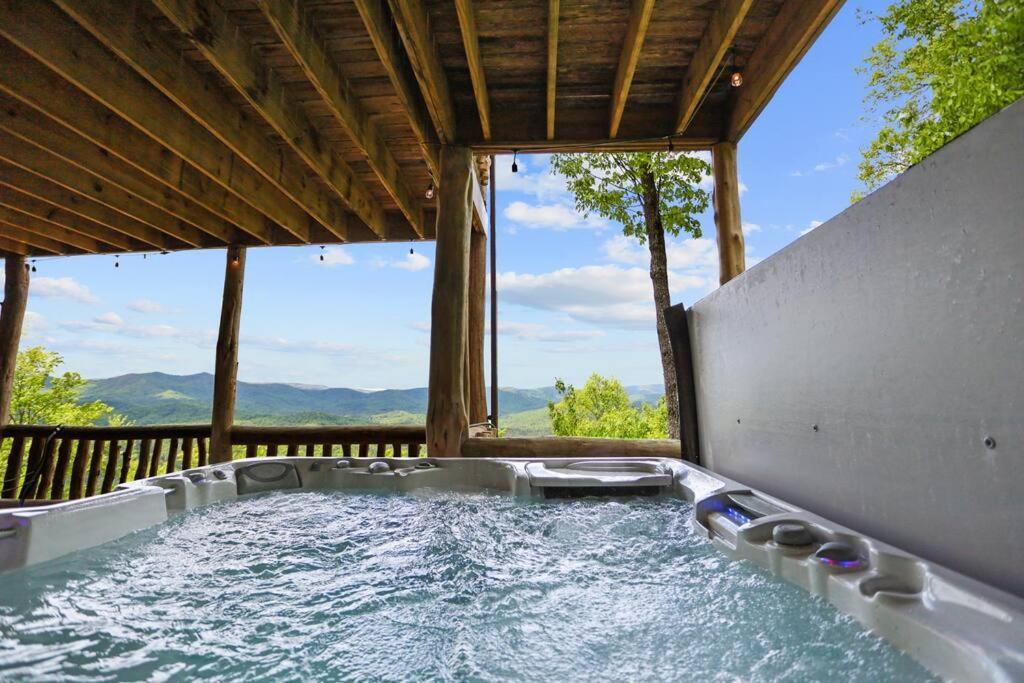 Blue Ridge Beauty Villa Dış mekan fotoğraf