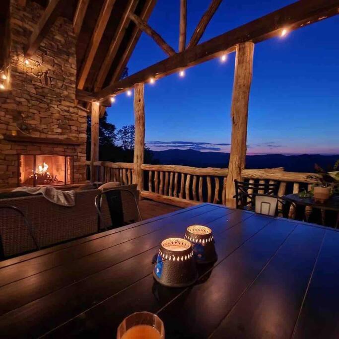 Blue Ridge Beauty Villa Dış mekan fotoğraf