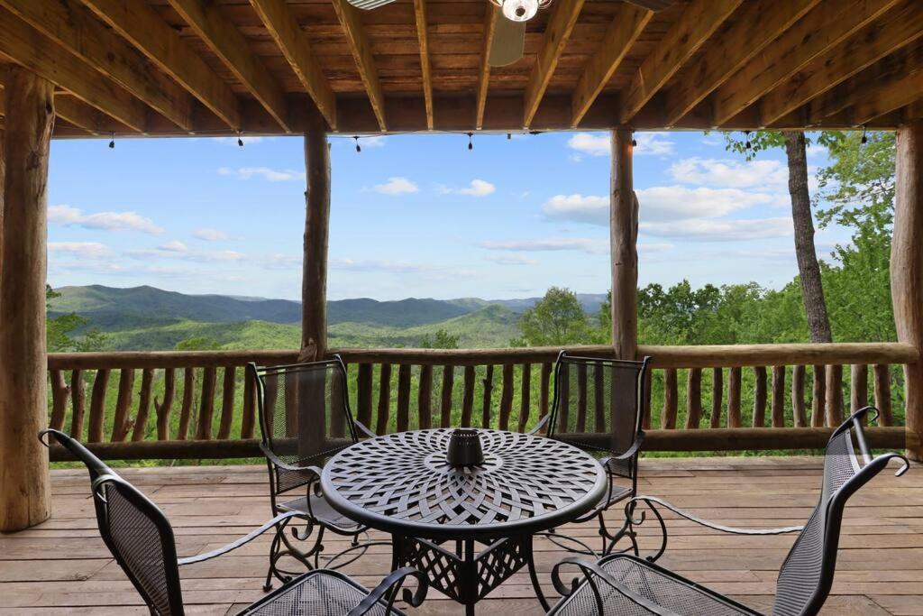 Blue Ridge Beauty Villa Dış mekan fotoğraf