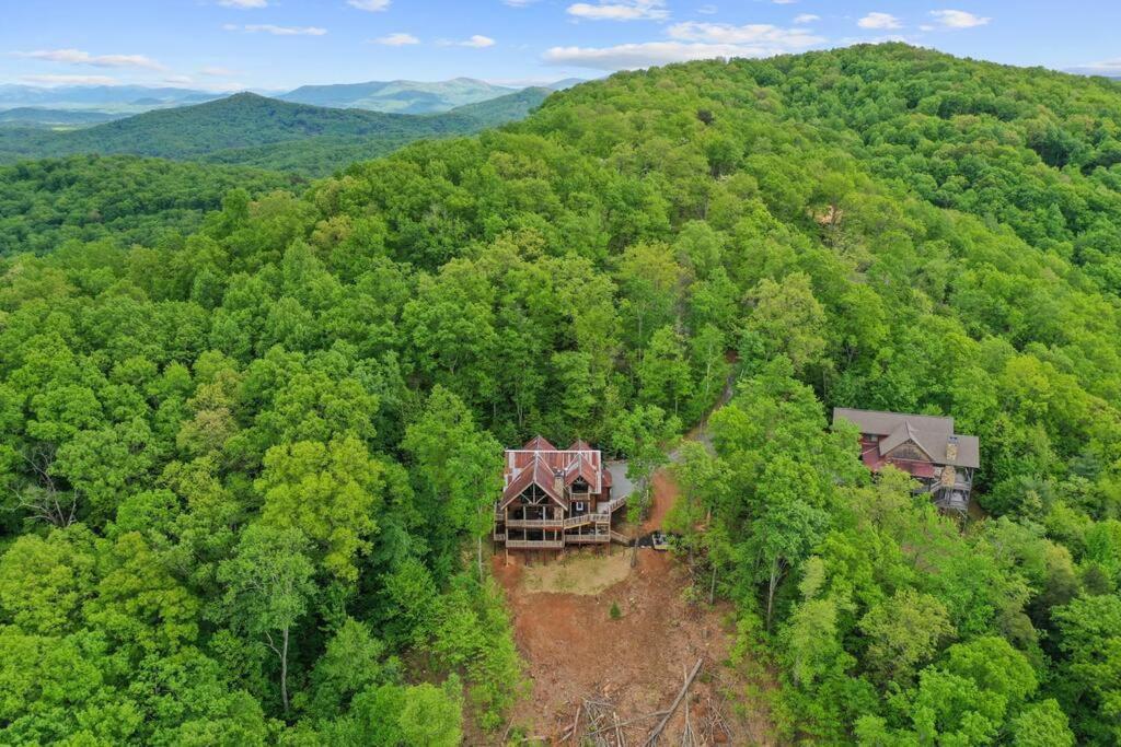 Blue Ridge Beauty Villa Dış mekan fotoğraf