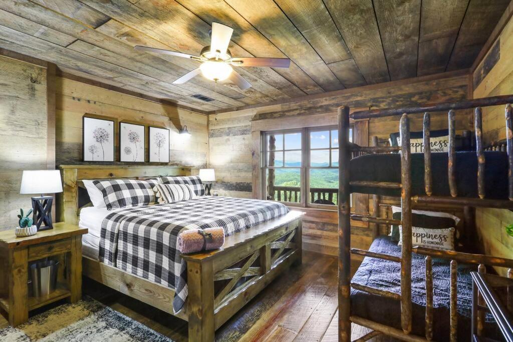 Blue Ridge Beauty Villa Dış mekan fotoğraf