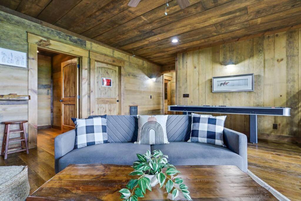 Blue Ridge Beauty Villa Dış mekan fotoğraf
