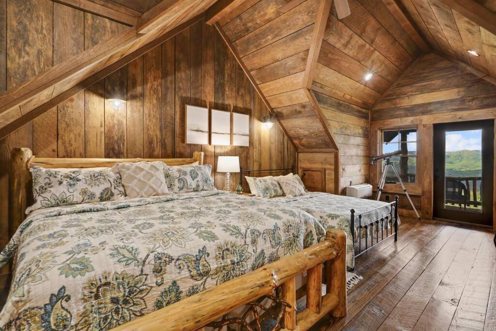 Blue Ridge Beauty Villa Dış mekan fotoğraf