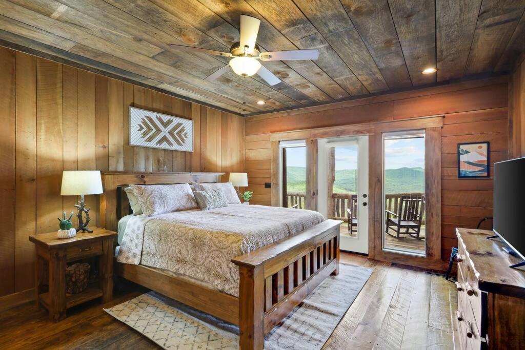 Blue Ridge Beauty Villa Dış mekan fotoğraf